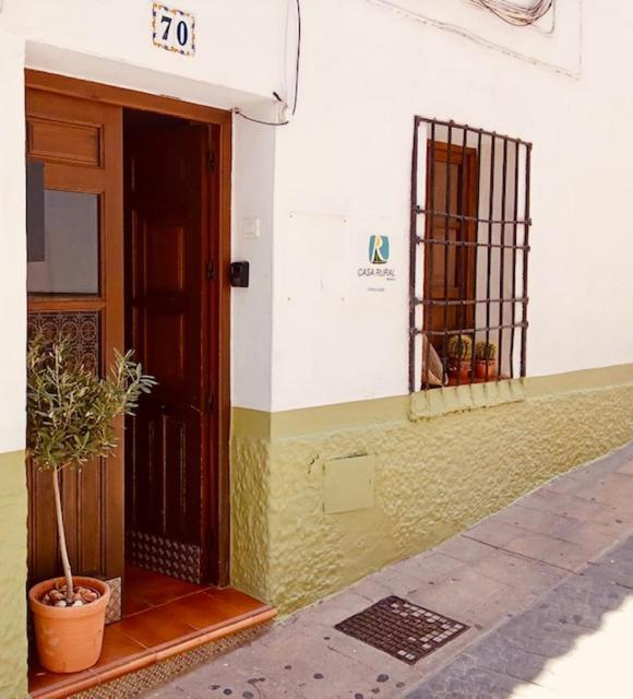Casa Alta B&B Торокс Екстериор снимка