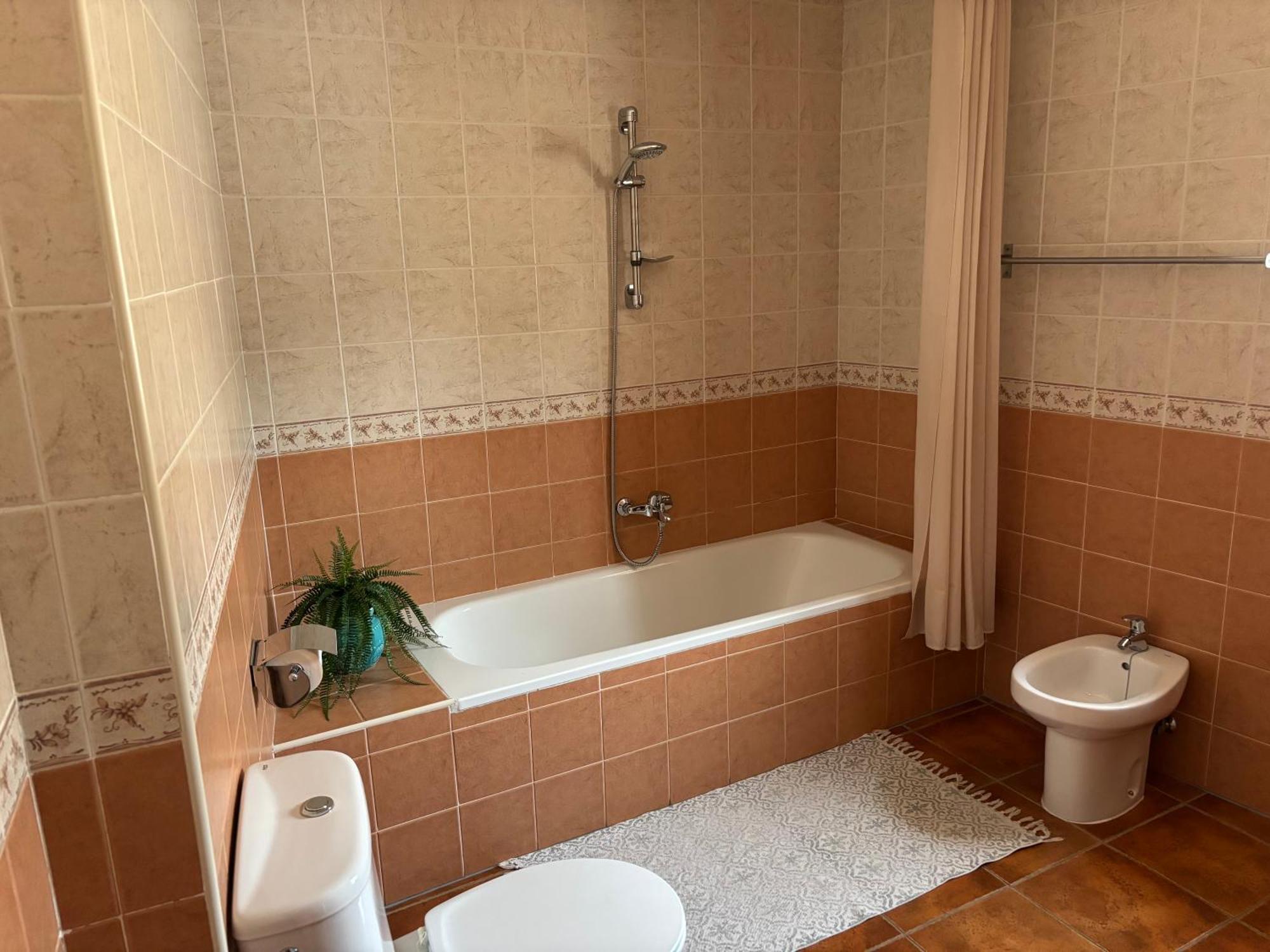 Casa Alta B&B Торокс Екстериор снимка