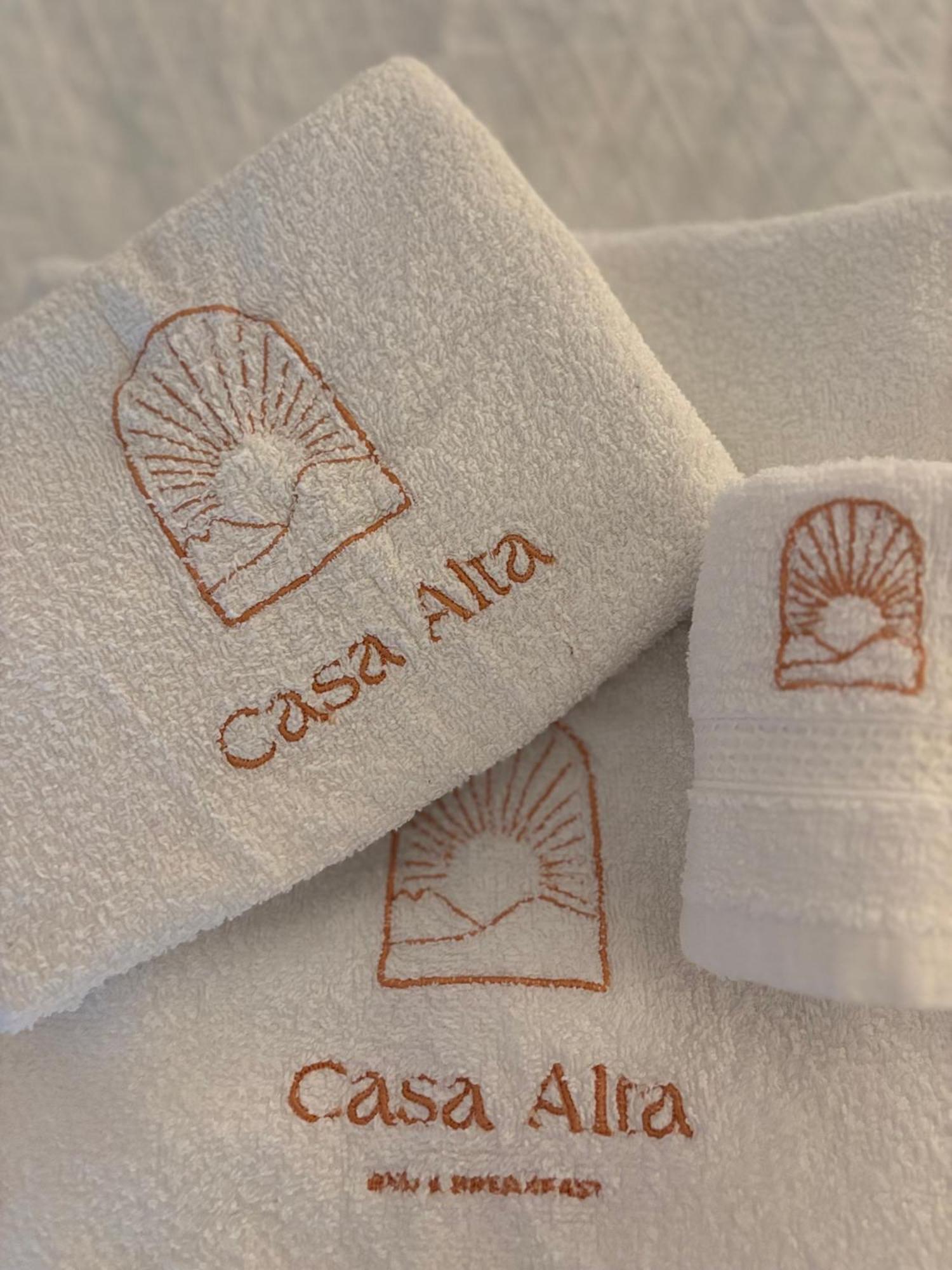 Casa Alta B&B Торокс Екстериор снимка