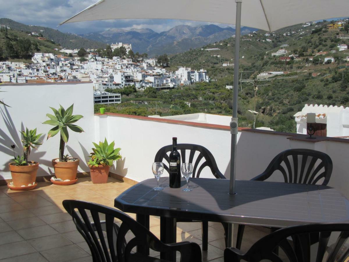 Casa Alta B&B Торокс Екстериор снимка