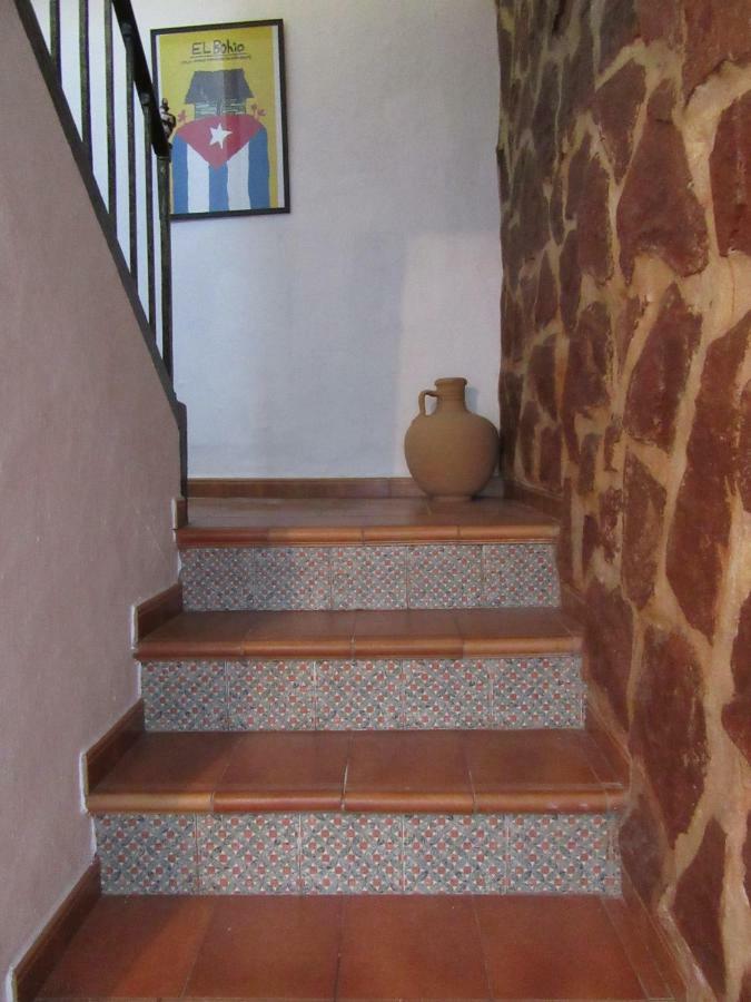 Casa Alta B&B Торокс Екстериор снимка