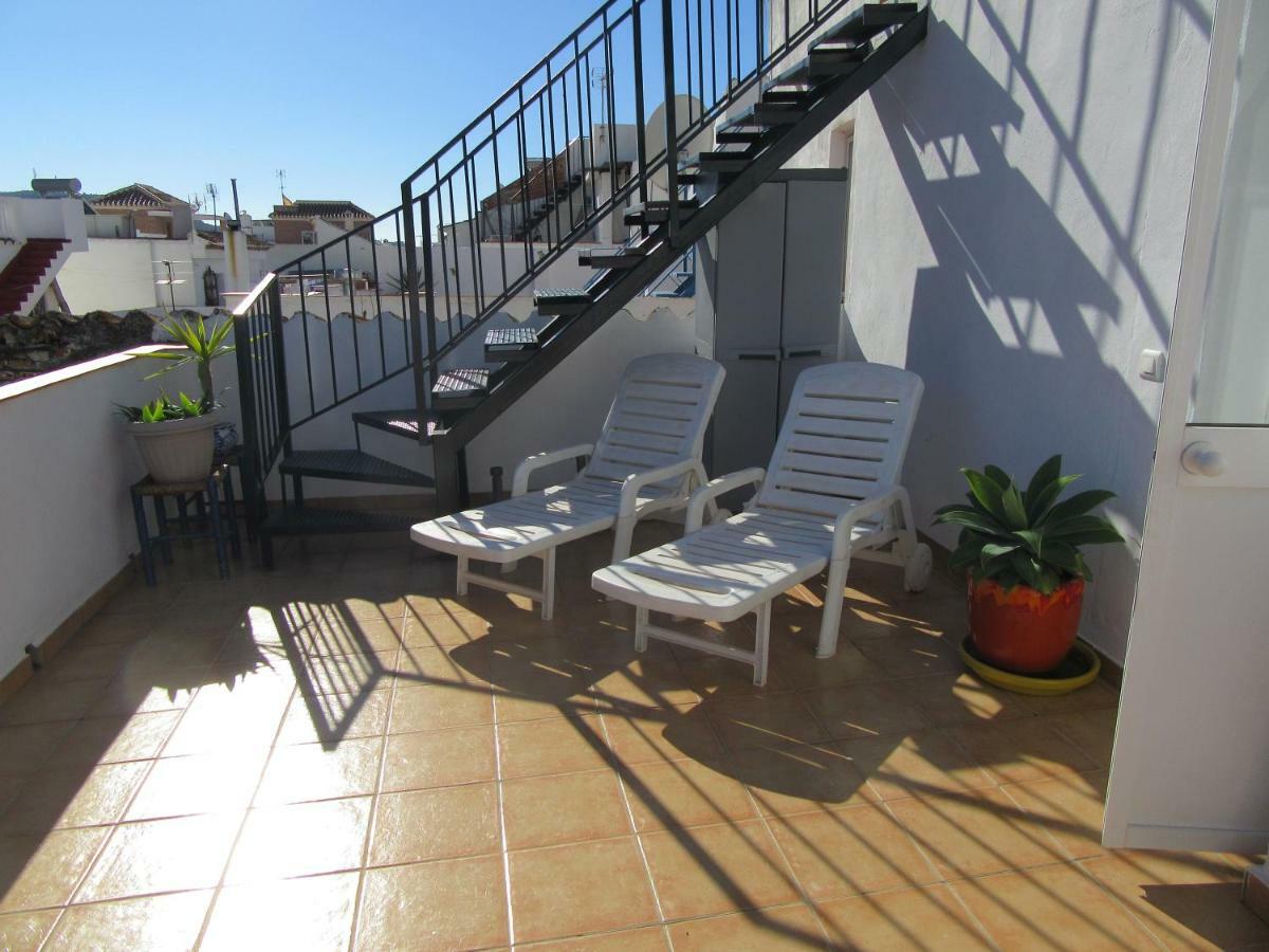 Casa Alta B&B Торокс Екстериор снимка