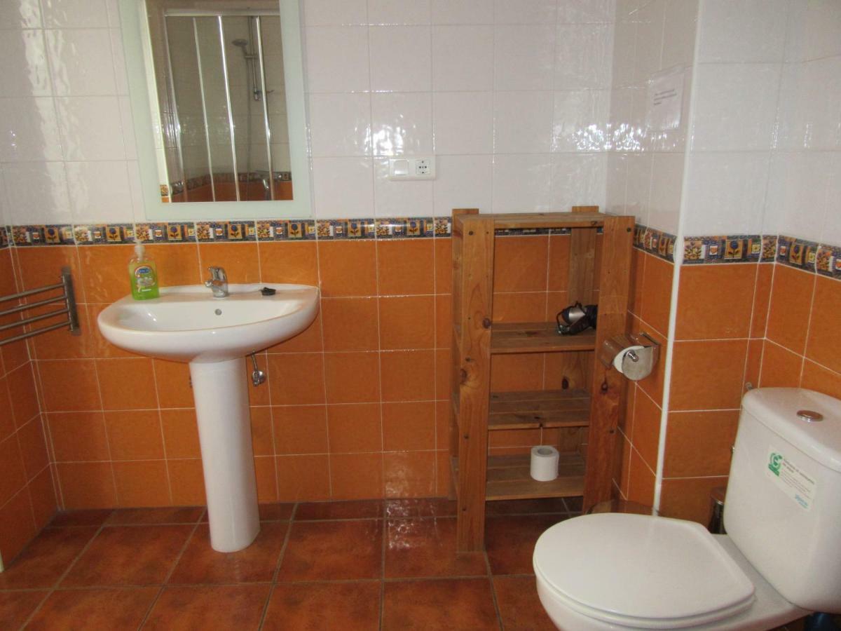 Casa Alta B&B Торокс Екстериор снимка