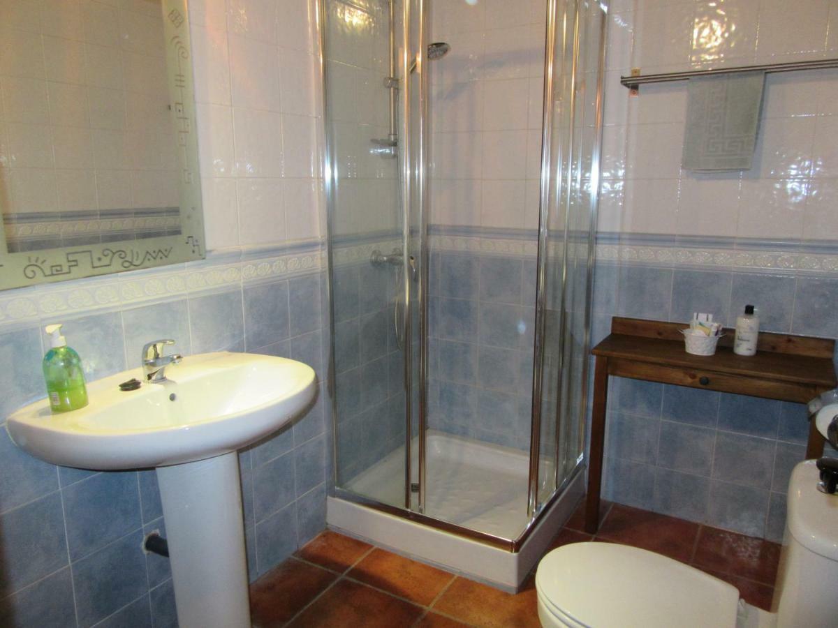 Casa Alta B&B Торокс Екстериор снимка