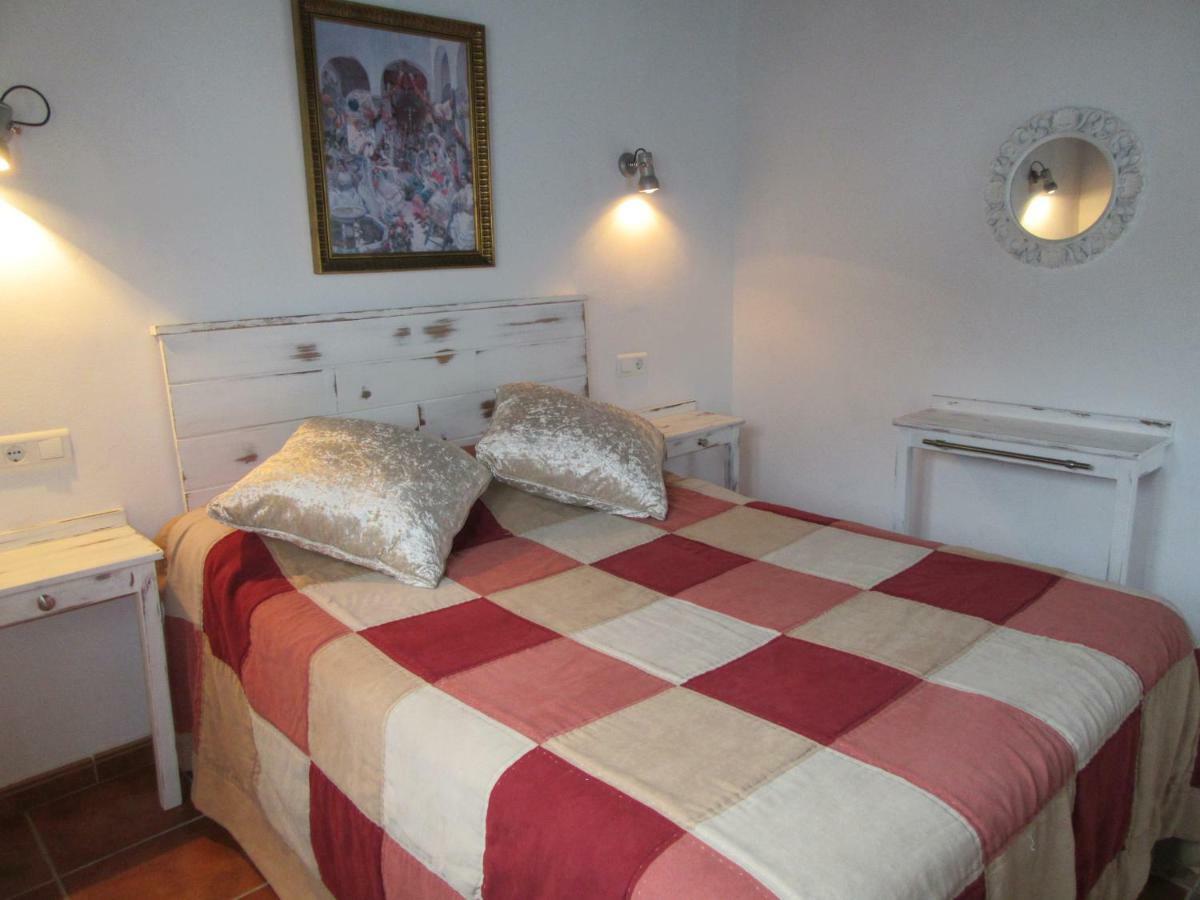 Casa Alta B&B Торокс Екстериор снимка