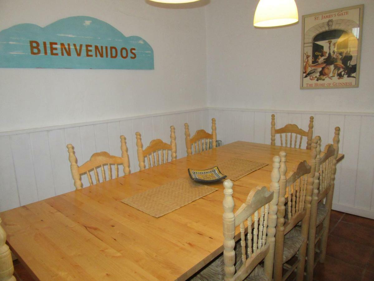 Casa Alta B&B Торокс Екстериор снимка